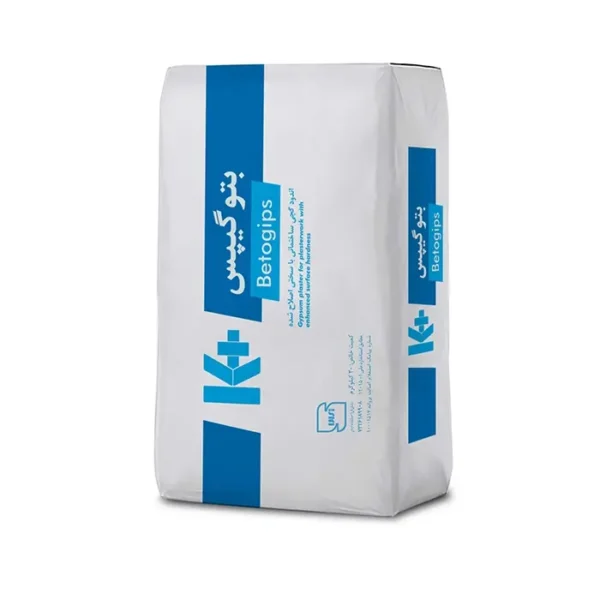 گچ مخصوص فوم و بتن (Betogips)​ - تصویر 1