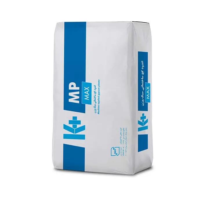 MP-MAX-2 copy گچ پلیمری پاششی (MP MAX) - تصویر 1