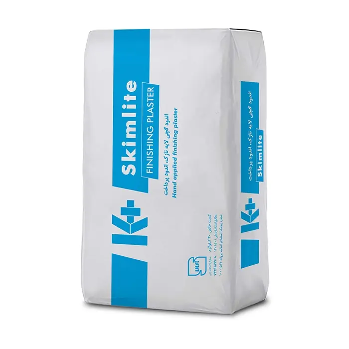 skimlite-V-monochrome copy گچ پلیمری پرداخت (Skimlite) - تصویر 1