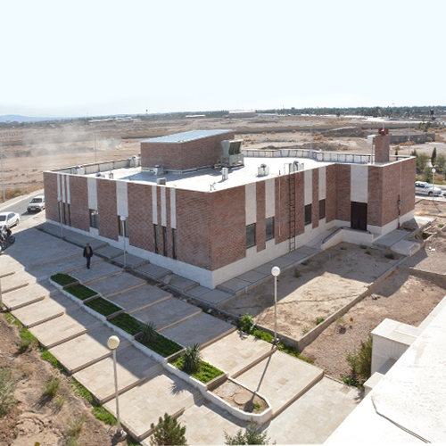 مرکز تشخیص سرطان و غربالگری طبس