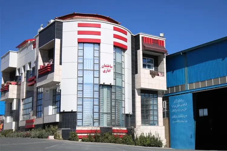 آهن آلات حاجی رضایی